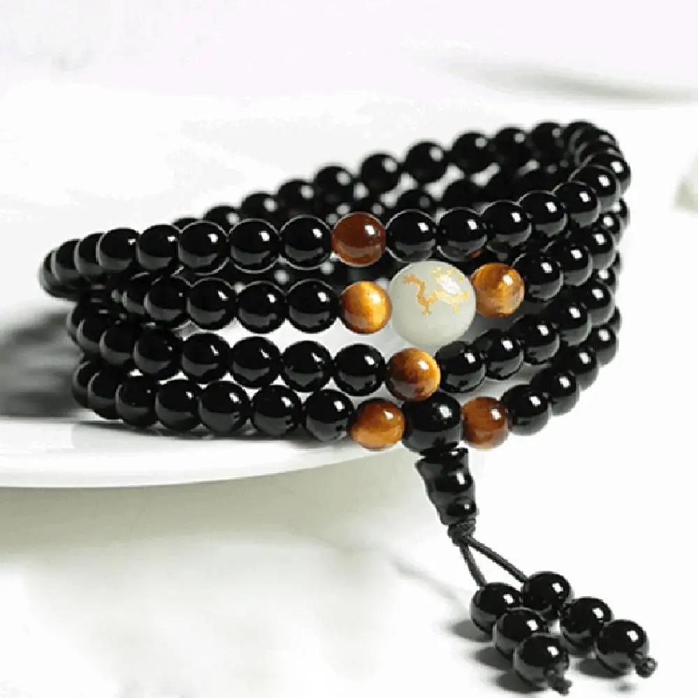 1PC Natural Stone Black Obsidian Magnetic Therapy Bracelet Weight Loss Unisex Slimmy Health Care Bracelet
1PC Natural Stone Black Obsidian Magnetic Therapy Bracelet Weight Loss Unisex Slimmy Health Care Bracelet