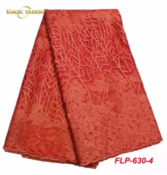 Double Applique Tulle French Lace Fabric 2018 Latest African Embroidered Lace Fabric With beads For African Bridal FLP-630
Double Applique Tulle French Lace Fabric 2018 Latest African Embroidered Lace Fabric With beads For African Bridal FLP-630
