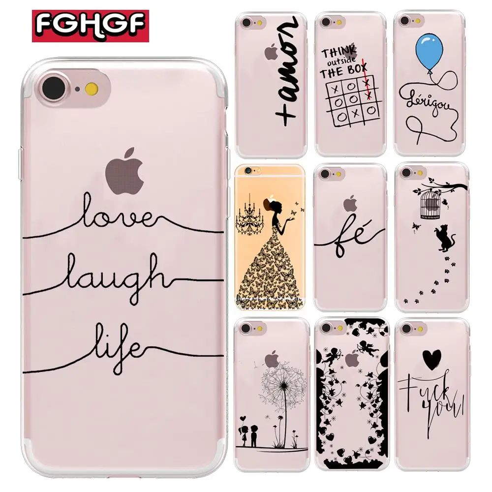 Butterfly Tinker Bell Love Laugh Life Soft TPU Phone Back Case Cover For iPhone 8 7 6 6S Plus 5S 5 SE X XS Max XR Capa Coque
Butterfly Tinker Bell Love Laugh Life Soft TPU Phone Back Case Cover For iPhone 8 7 6 6S Plus 5S 5 SE X XS Max XR Capa Coque