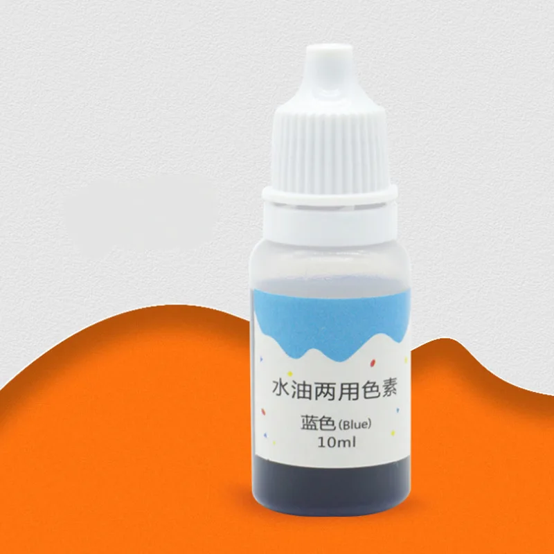 10ml Handmade Soap Dye Pigments Base Color Liquid Pigment DIY Manual Soap Colorant Tool Kit FP8
10ml Handmade Soap Dye Pigments Base Color Liquid Pigment DIY Manual Soap Colorant Tool Kit FP8