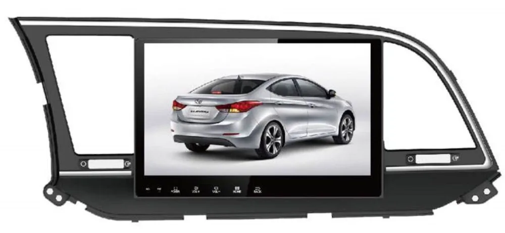 Фото 9 ''автомобильный dvd-плеер на основе Android GPS 8 0 7 1 Радио Аудио Авто навигация