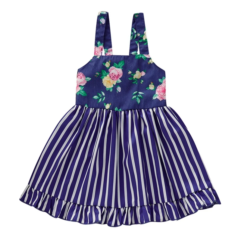 Summer Baby Girl Sleeveless Floral Print Strap Sister Family Matching Outfits Casual Dress Set
Summer Baby Girl Sleeveless Floral Print Strap Sister Family Matching Outfits Casual Dress Set