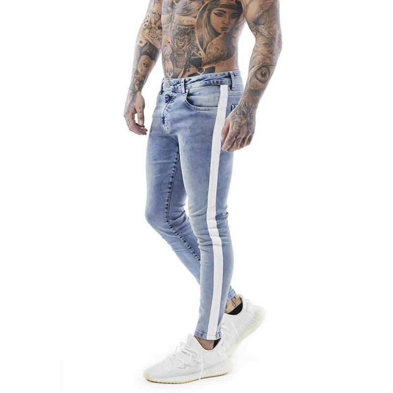 ribbon jeans for mens