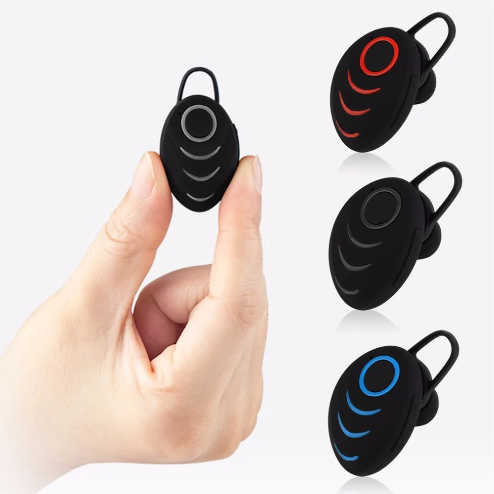 A3 Mini Bluetooth In Ear Earphone Noise Isolation Comfortable Ergonomic Design Earphone Compatible For Bluetooth Device
A3 Mini Bluetooth In Ear Earphone Noise Isolation Comfortable Ergonomic Design Earphone Compatible For Bluetooth Device