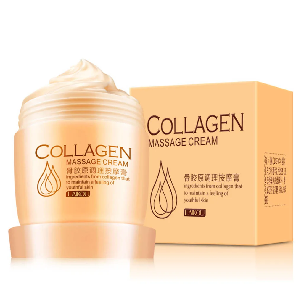 Whitening Moisturizing Collagen Facial Massage Cream Deep Pore Cleansing Oil Balance Facial Cream Massage Cream Skin Care TSLM1
Whitening Moisturizing Collagen Facial Massage Cream Deep Pore Cleansing Oil Balance Facial Cream Massage Cream Skin Care TSLM1
