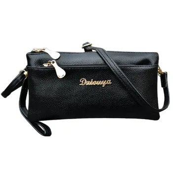 Autumn and winter new double zipper big wallet 2020 new double-layer clutch shoulder bag female fashion mobile phone bag handbag
Autumn and winter new double zipper big wallet 2020 new double-layer clutch shoulder bag female fashion mobile phone bag handbag