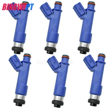 6pcs/lot High quality fuel injectors nozzle for Toyota Yaris 2006-2014 1.5L L4 1NZFE NCP131 23250-21040 23209-21040
6pcs/lot High quality fuel injectors nozzle for Toyota Yaris 2006-2014 1.5L L4 1NZFE NCP131 23250-21040 23209-21040