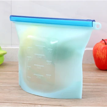 4PCS Kitchen Food Storage Bag Fridge Fruits Vegetables Soup Organizer Reusable Vacuum Sealer Food Container Fresh Saver Bags
4PCS Kitchen Food Storage Bag Fridge Fruits Vegetables Soup Organizer Reusable Vacuum Sealer Food Container Fresh Saver Bags