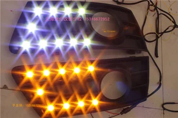 eOuns led drl daytime running light day light for volkswagen VW passat cc 2009-2013 with yellow turn signal, wireless control
eOuns led drl daytime running light day light for volkswagen VW passat cc 2009-2013 with yellow turn signal, wireless control