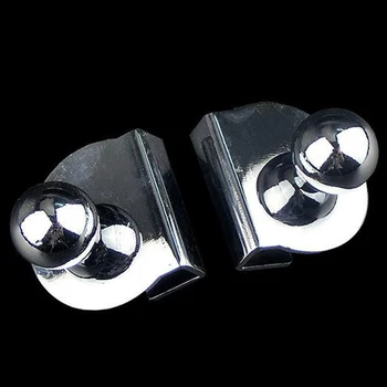 New No-need Punch Glass Door Handle Stainless Steel Handles for Cupboard Display Cabinet 4pcs
New No-need Punch Glass Door Handle Stainless Steel Handles for Cupboard Display Cabinet 4pcs