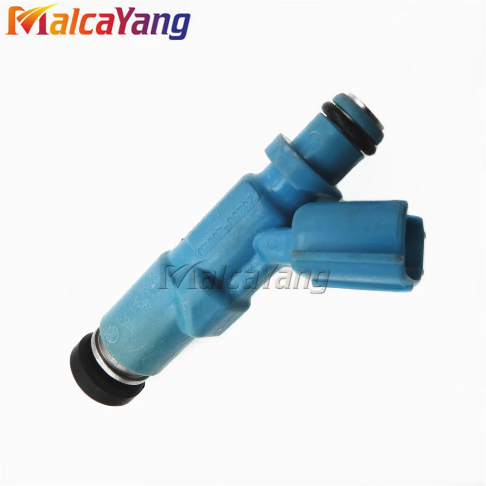 Flow Test Fuel Injector Nozzle For Toyota Platz Ractis Yaris / Vitz 1.0 1.3 23250-23020 good quality 23250 23020 23209-23020
Flow Test Fuel Injector Nozzle For Toyota Platz Ractis Yaris / Vitz 1.0 1.3 23250-23020 good quality 23250 23020 23209-23020