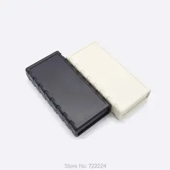4 pcs/lot 140*68.5*28mm diy electronics plastic project box PCB cover electrical cabinet housing ABS junction outlet switch case
4 pcs/lot 140*68.5*28mm diy electronics plastic project box PCB cover electrical cabinet housing ABS junction outlet switch case