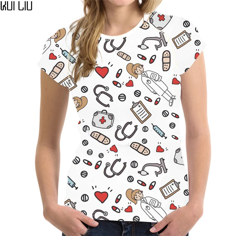 Customized T Shirt Female Casual Summer Tee Shirt for Girls Ladies Pink Ketch Medical Printing O Neck Short Sleeve Tops Shirts
Customized T Shirt Female Casual Summer Tee Shirt for Girls Ladies Pink Ketch Medical Printing O Neck Short Sleeve Tops Shirts