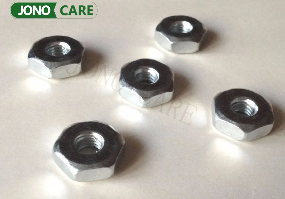M8 Bar Nut Pack Of 2 pcs Fits STIHL MS170 MS180 MS210 MS230 MS250 MS240 MS260 MS200T MS192T Chainsaw Parts
M8 Bar Nut Pack Of 2 pcs Fits STIHL MS170 MS180 MS210 MS230 MS250 MS240 MS260 MS200T MS192T Chainsaw Parts