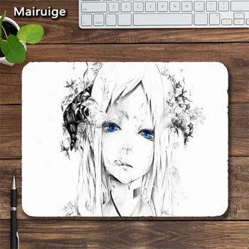 Mairuige Japanese Anime Sexy Girl Soft Mouse Mats Mousepad Mouse Pad Rubber Hand Cute Girl Game Desk Mats for Three Size Choose
Mairuige Japanese Anime Sexy Girl Soft Mouse Mats Mousepad Mouse Pad Rubber Hand Cute Girl Game Desk Mats for Three Size Choose