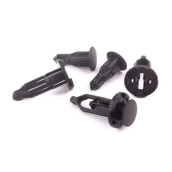 50pcs 52161-20010 Bumper Cover Grille Nylon Push Clip Retainer Fastener for Camry Corolla Highlander RAV4 Sequoia Sienna Tacoma
50pcs 52161-20010 Bumper Cover Grille Nylon Push Clip Retainer Fastener for Camry Corolla Highlander RAV4 Sequoia Sienna Tacoma