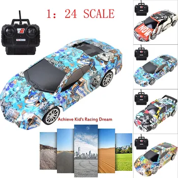 abay 2019 hot 1:24 4WD Electric RC Car Racing Drift Car Radio Controlled High Speed Vehicle Model Remote Control Car Toys FH-77
abay 2019 hot 1:24 4WD Electric RC Car Racing Drift Car Radio Controlled High Speed Vehicle Model Remote Control Car Toys FH-77