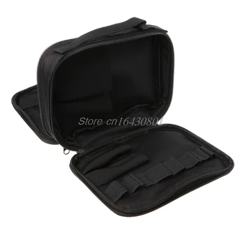 Double-deck Pocket Tool Kit Bag DIY Tools Carry Bag Case Pocket S08 Best Quality Wholesale&DropShip
Double-deck Pocket Tool Kit Bag DIY Tools Carry Bag Case Pocket S08 Best Quality Wholesale&DropShip
