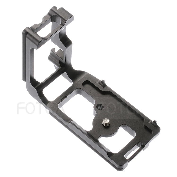 Vertical Quick Release L Plate/Bracket Holder hand Grip for canon 5DS 5DSR 5D3 5D4 Arca-swiss RRS Compatible
Vertical Quick Release L Plate/Bracket Holder hand Grip for canon 5DS 5DSR 5D3 5D4 Arca-swiss RRS Compatible