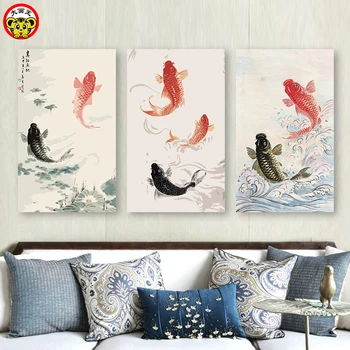 painting by numbers art paint by number Diy Chinese wind pond red carp background wall hand-painted decorative Koi fish taking
painting by numbers art paint by number Diy Chinese wind pond red carp background wall hand-painted decorative Koi fish taking