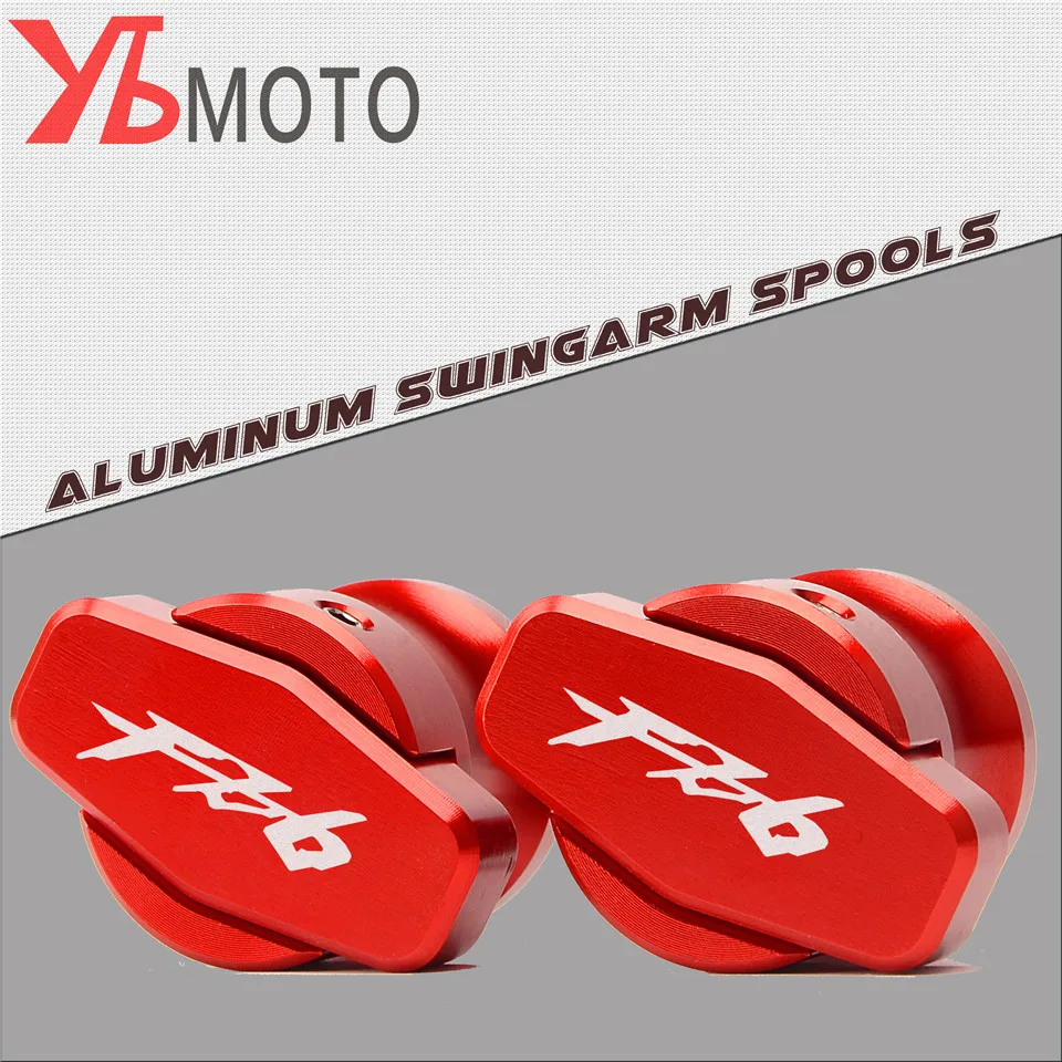 6MM CNC Aluminum Motorcycle Swingarm Swing Arm Spools Stand Screw For Yamaha FZ6 2004-2008 FZ8 FZ 6 FZ 8 2011-2012
6MM CNC Aluminum Motorcycle Swingarm Swing Arm Spools Stand Screw For Yamaha FZ6 2004-2008 FZ8 FZ 6 FZ 8 2011-2012