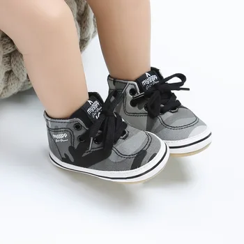 Canvas Classic Sports Sneakers Newborn Baby Boys Girls First Walkers Shoes Infant Toddler Soft Sole Anti-slip Baby Shoes A
Canvas Classic Sports Sneakers Newborn Baby Boys Girls First Walkers Shoes Infant Toddler Soft Sole Anti-slip Baby Shoes A