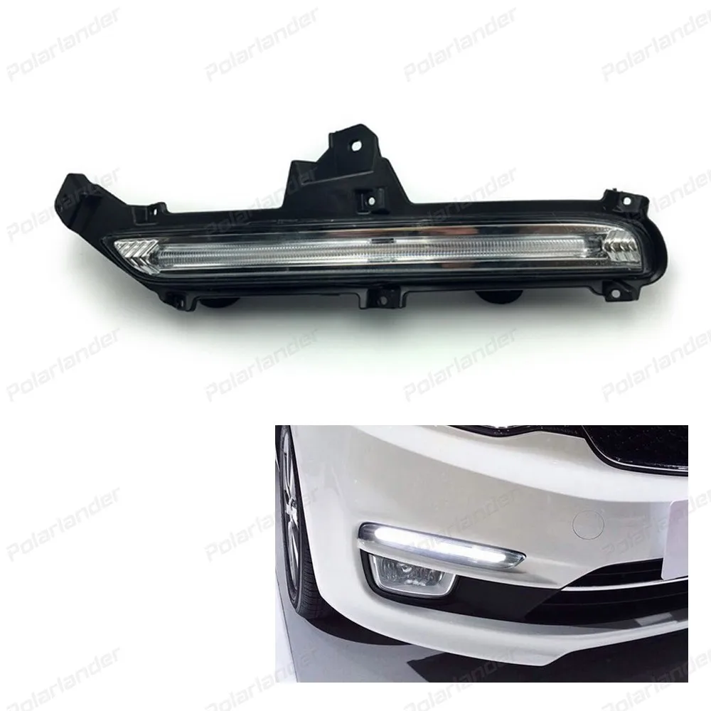 Car styling running lights for K/ia K2 And for K/ia R/IO 2014-2015 2017 NEW AUTO ACCESSORY
Car styling running lights for K/ia K2 And for K/ia R/IO 2014-2015 2017 NEW AUTO ACCESSORY
