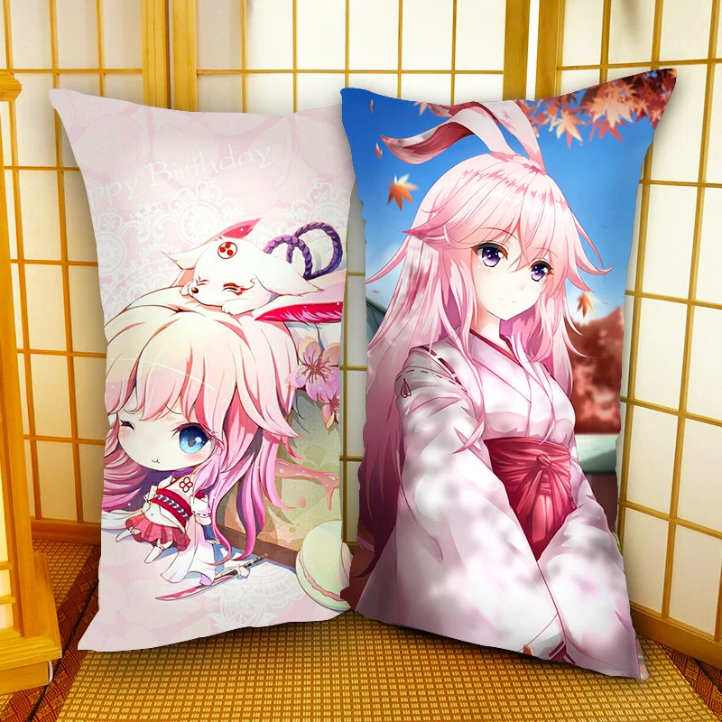 Anime pillow case , Animal Throw Pillow Case, Printed Polyester Peachskin Pillow Case 40x60cm
Anime pillow case , Animal Throw Pillow Case, Printed Polyester Peachskin Pillow Case 40x60cm