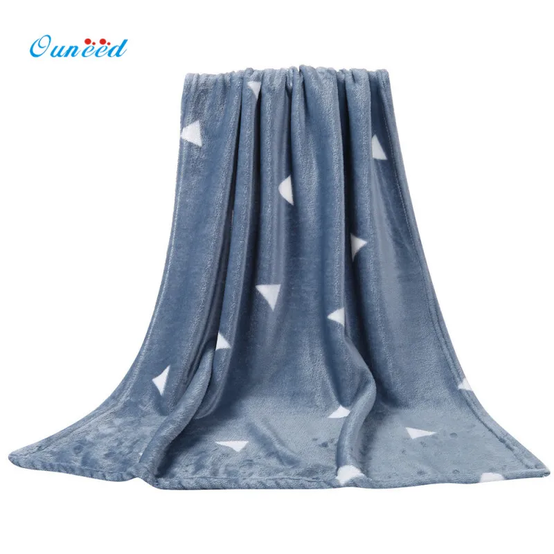 Happy Home Flannel Blanket High Density Super Soft Warm 70*100cm for the sofa/Bed/Car Portable Plaids Christmas Gift
Happy Home Flannel Blanket High Density Super Soft Warm 70*100cm for the sofa/Bed/Car Portable Plaids Christmas Gift