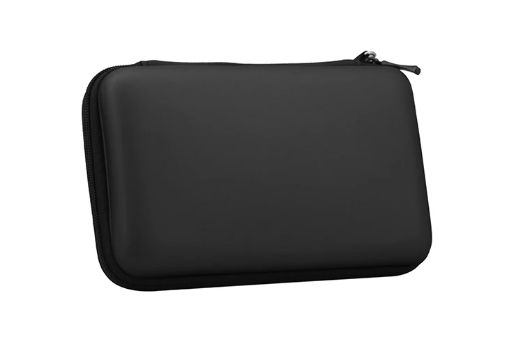 Ева жесткий путешествия чехол Обложка сумка кожи рукава для Nintendo 3DS XL/LL консоли