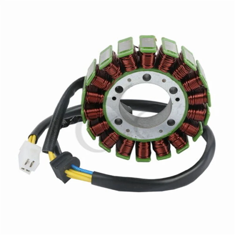 Stator Coil With 3PINS For Yamaha YP250 Majesty 250 Generator Magneto Motorcycle
Stator Coil With 3PINS For Yamaha YP250 Majesty 250 Generator Magneto Motorcycle