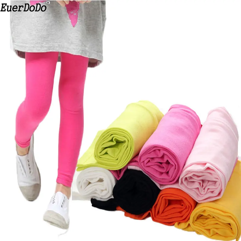 Solid Color Girls Leggings Summer Spring Pants For Girl 2-12 Years Teenager Trousers Children Underwear Clothing
Solid Color Girls Leggings Summer Spring Pants For Girl 2-12 Years Teenager Trousers Children Underwear Clothing