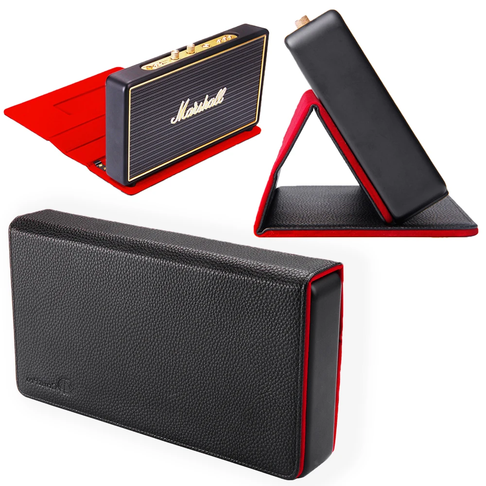 2019 New Case With Magnetic Suction Function PU Travel Carrying Storage Case For Marshall Stockwell Portable Bluetooth Speaker
2019 New Case With Magnetic Suction Function PU Travel Carrying Storage Case For Marshall Stockwell Portable Bluetooth Speaker