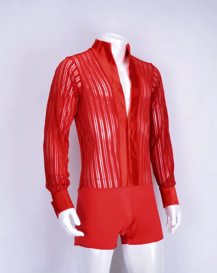Male/Adult/Boy Latin Dance Shirt Mens Shirts Latin Clothes Modern Dance Rumba Cha-Cha Samba Jive Ballroom Shirt Tops Red
Male/Adult/Boy Latin Dance Shirt Mens Shirts Latin Clothes Modern Dance Rumba Cha-Cha Samba Jive Ballroom Shirt Tops Red