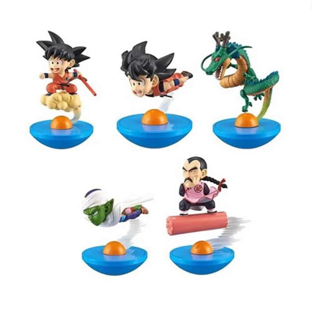 1 pcs Cartoon Tumbler Dragon Ball Super Saiyan Goku Vegeta Action Figure Frieza Beerus Collection PVC Model Kid Gift Toy
1 pcs Cartoon Tumbler Dragon Ball Super Saiyan Goku Vegeta Action Figure Frieza Beerus Collection PVC Model Kid Gift Toy
