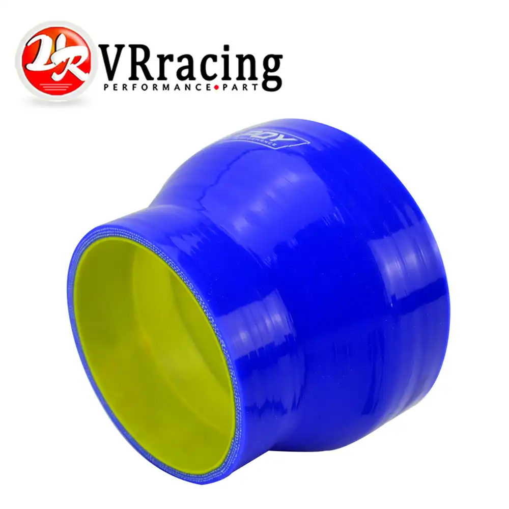 4ply Silicone Straight Reducer Coupler Hose Coupling 76mm 102mm 3-4