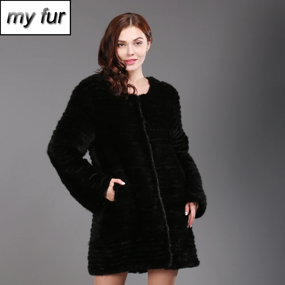 2019 New Winter Long Style Lady Knitted Real Mink Fur Coat Women Mink Fur Overcoat Warm Soft 100% Natural Real Mink Fur Jackets
2019 New Winter Long Style Lady Knitted Real Mink Fur Coat Women Mink Fur Overcoat Warm Soft 100% Natural Real Mink Fur Jackets