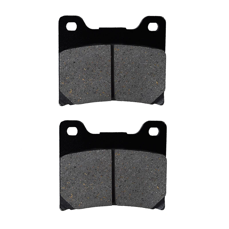 

Motorcycle Rear Brake Pads for YAMAHA RZ 350 RZ350 84-85 XJ 400 Seca 1993 FZR600 FZR 600 90-00 YZF600 YZF 600R 95-07