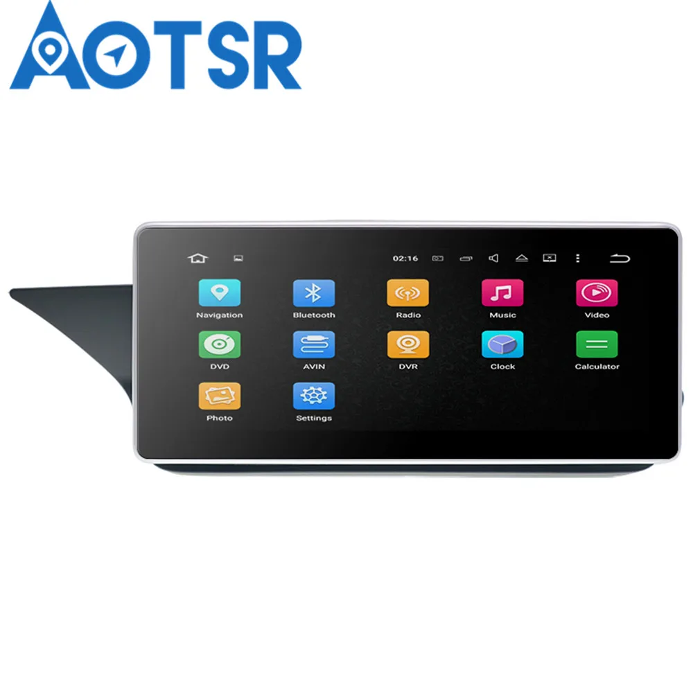 Автомобильный GPS-навигатор Aotsr, Android 9, без DVD-плеера для MEERCEDES-BENZ E220 W212 2010-2016, мультимедийный радиомагнитофон, 1 DIN
Автомобильный GPS-навигатор Aotsr, Android 9, без DVD-плеера для MEERCEDES-BENZ E220 W212 2010-2016, мультимедийный радиомагнитофон, 1 DIN