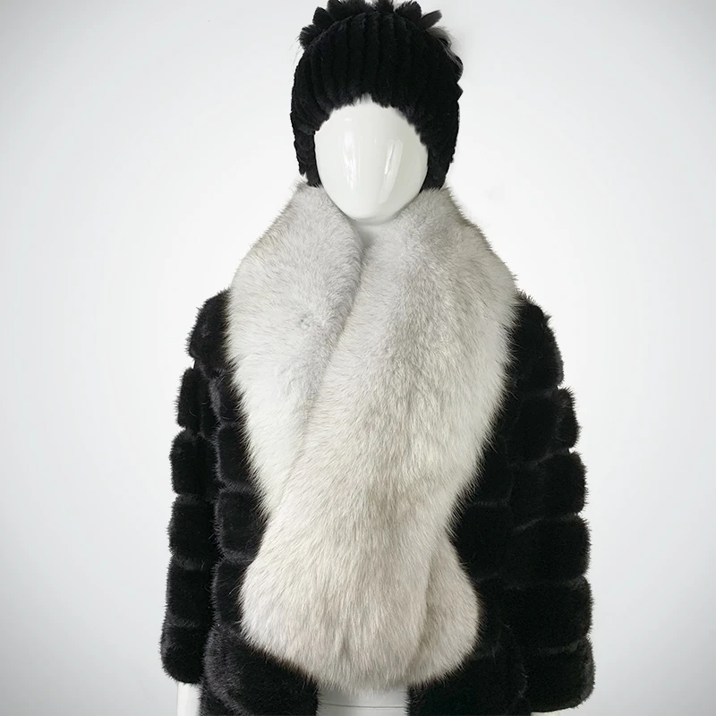 FURSARCAR 2019 New Fashion Long Winter Natura Blue Fox Fur Scarfs For Women Solid Color Scarves Luxury Women Real Fox Fur Scarf
FURSARCAR 2019 New Fashion Long Winter Natura Blue Fox Fur Scarfs For Women Solid Color Scarves Luxury Women Real Fox Fur Scarf