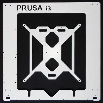 Prusa i3 RepRap 3D printer dibond aluminium frame single 6mm Aluminium composit Melamine Prusa frame kit 
Prusa i3 RepRap 3D printer dibond aluminium frame single 6mm Aluminium composit Melamine Prusa frame kit