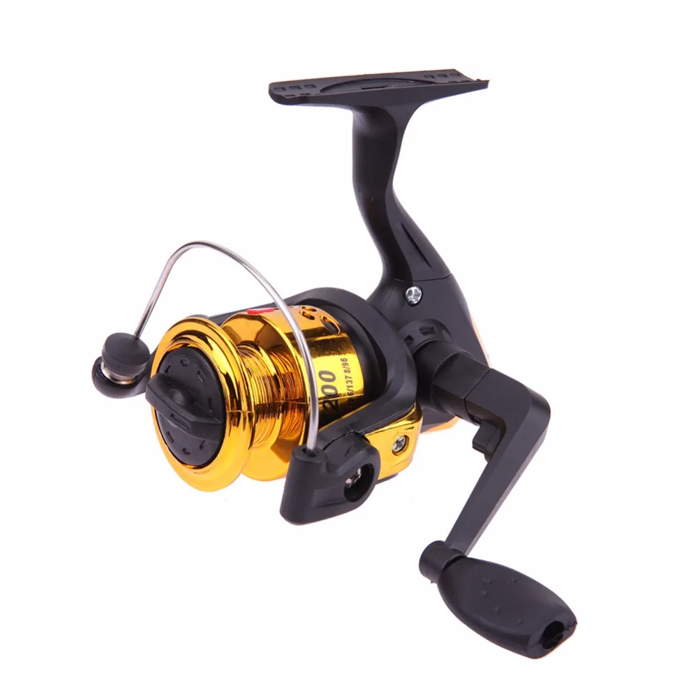 Mini Spinning Fishing Reels Aluminum Body Fishing Reel High Speed G-Ratio 5.2:1 Fishing Wheel Selective Silent Anti Reverse 
Mini Spinning Fishing Reels Aluminum Body Fishing Reel High Speed G-Ratio 5.2:1 Fishing Wheel Selective Silent Anti Reverse