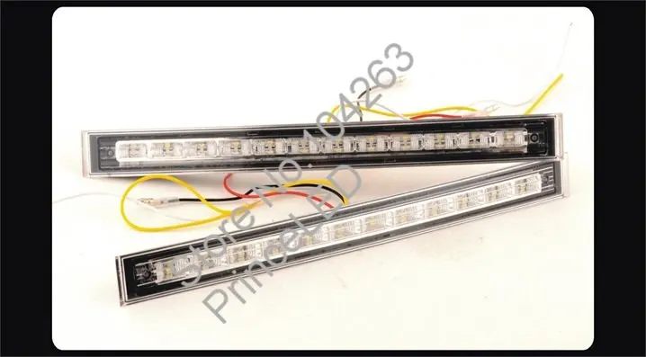 Free shipping New DRL 12 SMD 3528 pcs White LED Daytime Running Light PC DRLs Q3 with turn function
Free shipping New DRL 12 SMD 3528 pcs White LED Daytime Running Light PC DRLs Q3 with turn function