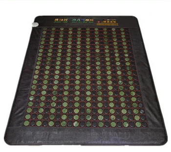 2020 Best Selling Thermal Therapy Heating Tourmaline Mattress Massager Jade Mattress 1.2*1.9M
2020 Best Selling Thermal Therapy Heating Tourmaline Mattress Massager Jade Mattress 1.2*1.9M