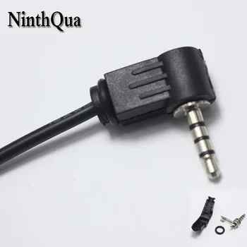 1pcs 3.5mm Mono / Stereo headset plug jack 2 3 4 pole Right Angle Audio Plugs Adaptor Connector
1pcs 3.5mm Mono / Stereo headset plug jack 2 3 4 pole Right Angle Audio Plugs Adaptor Connector