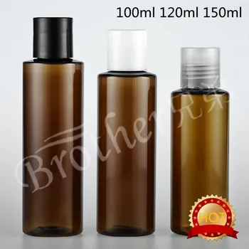50pcs/lot 100ml plastic empty bottles with press cap (Disc top cap ),bottle for lotion shampoo cosmetic packaging 
50pcs/lot 100ml plastic empty bottles with press cap (Disc top cap ),bottle for lotion shampoo cosmetic packaging