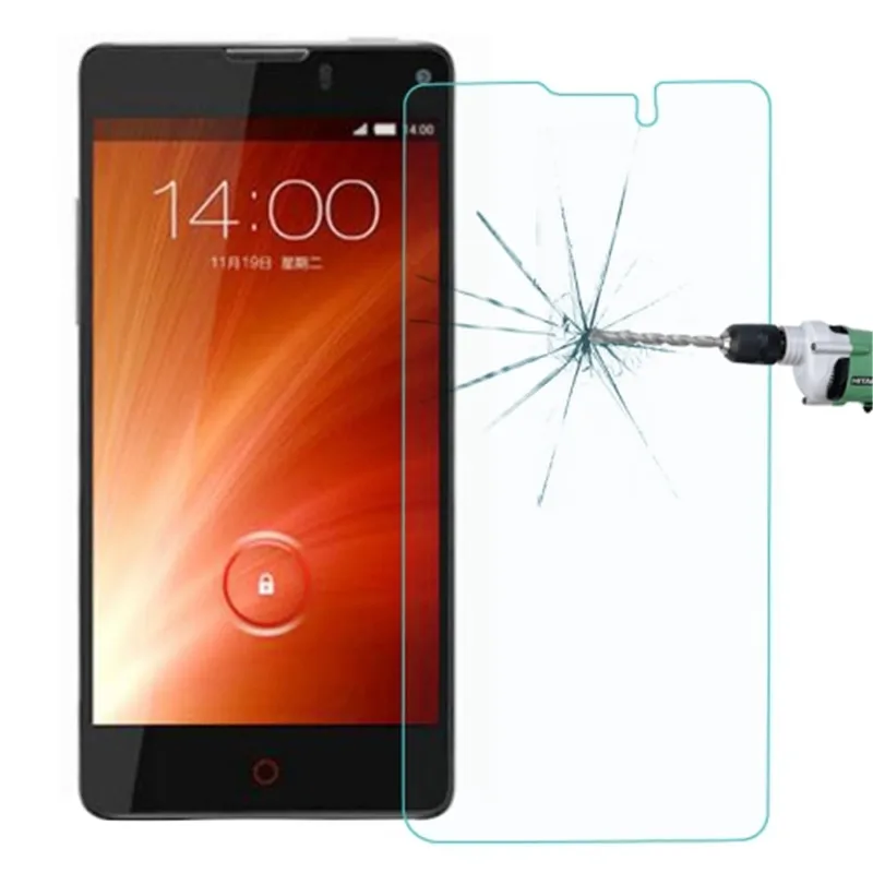 Premium Tempered Glass For ZTE Nubia Z5S mini NX403A Screen Protector 9H Toughened Protective Film Guard
Premium Tempered Glass For ZTE Nubia Z5S mini NX403A Screen Protector 9H Toughened Protective Film Guard