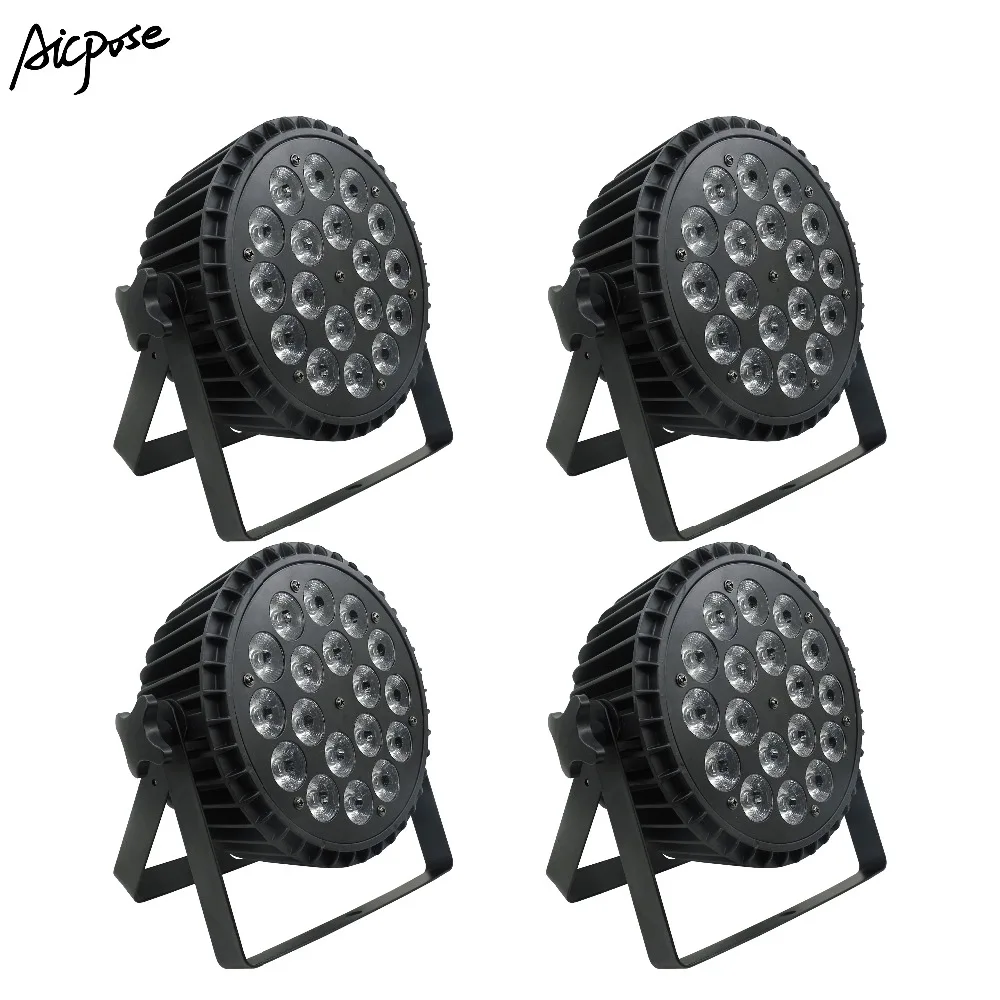 4pcs/lots 18x12W RGBW 4in1 LED Par Can Light DMX512 Stage Lights or Party KTV Disco DJ Aluminum Led Par Light
4pcs/lots 18x12W RGBW 4in1 LED Par Can Light DMX512 Stage Lights or Party KTV Disco DJ Aluminum Led Par Light