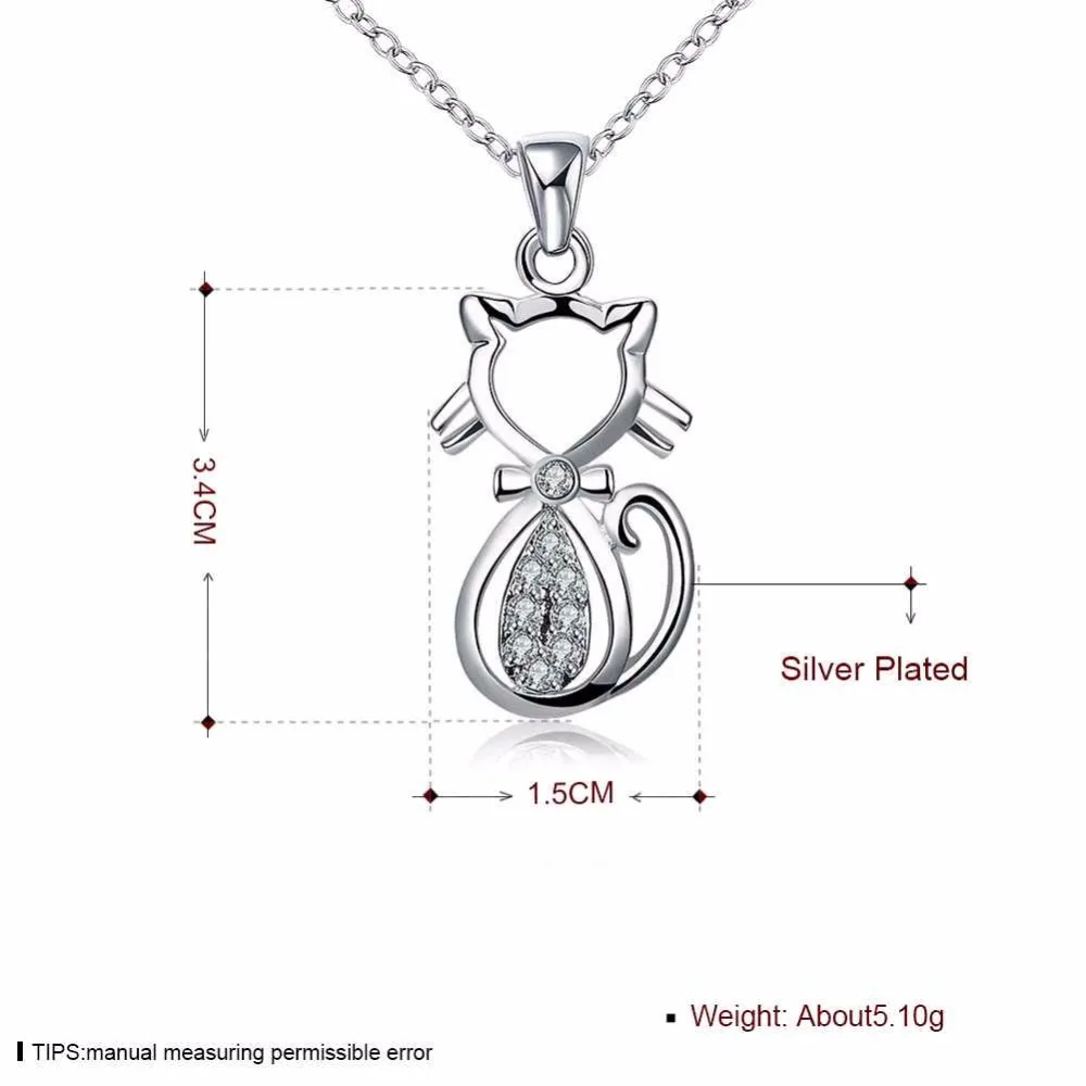 DE16 cats 34mm pendant send with dust bag hot sell product girlfriend jewelry gift 925 silver pendant summer lover gift
DE16 cats 34mm pendant send with dust bag hot sell product girlfriend jewelry gift 925 silver pendant summer lover gift