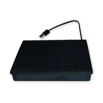 High Quality USB 3.0 Slim External DVD RW CD Writer Drive Burner Reader Player Optical Drives For Laptop PC Black
High Quality USB 3.0 Slim External DVD RW CD Writer Drive Burner Reader Player Optical Drives For Laptop PC Black